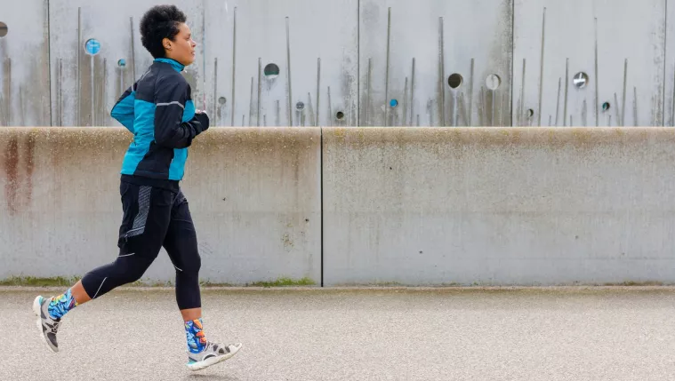 How many calories does running burn? It's probably more than you think